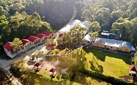 Cabañas Junkolal Tziscao